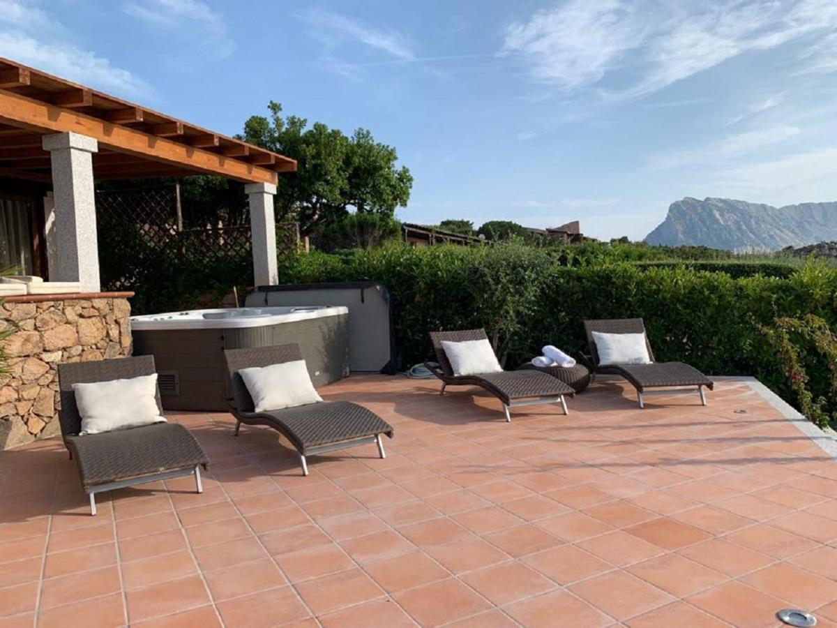 Villa Caterina Monte Petrosu Exteriör bild