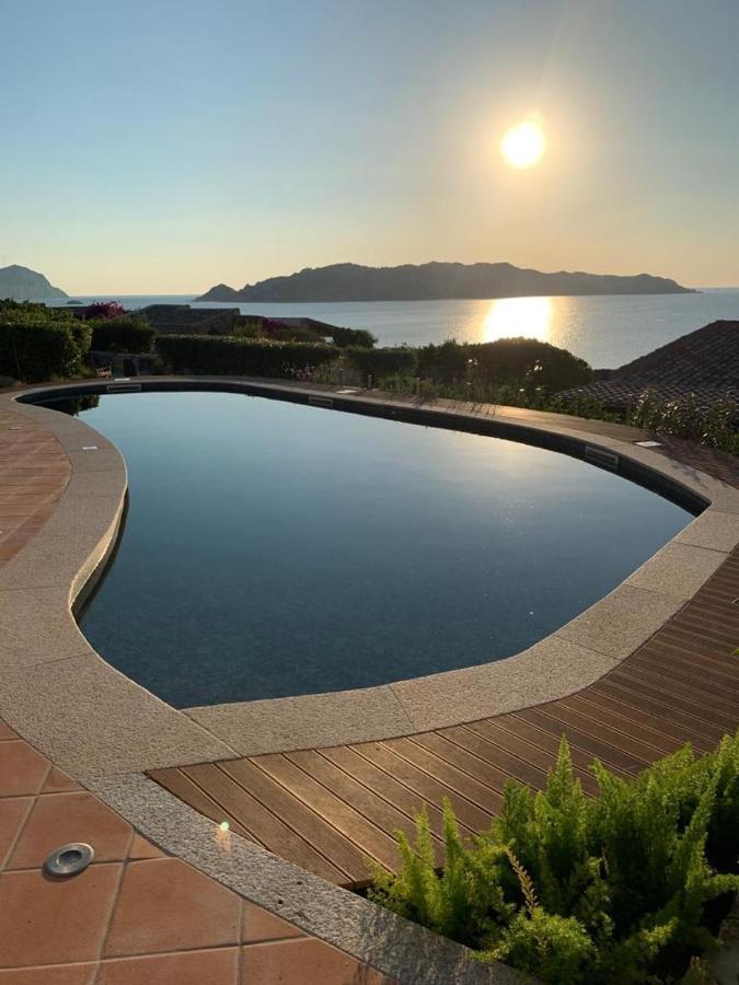 Villa Caterina Monte Petrosu Exteriör bild
