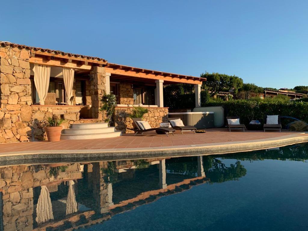 Villa Caterina Monte Petrosu Exteriör bild